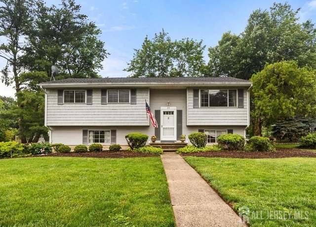 Property at 29 Mitchell Ave, Piscataway, NJ 08854, 4 beds, 1.5 baths