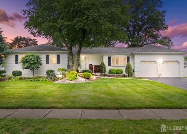 Property at 18 Academic Rd, East Brunswick, NJ 08816, 4 beds, 2.5 baths