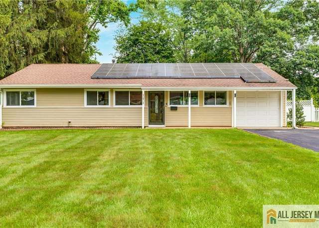 Property at 171 Kendall Rd, South Brunswick, NJ 08824, 4 beds, 2 baths