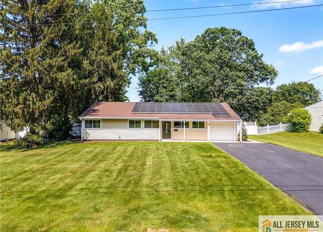 Property at 171 Kendall Rd, South Brunswick, NJ 08824, 4 beds, 2 baths
