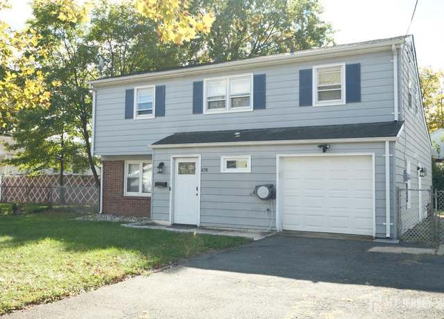 Property at 678 W 678 W Milton Avenue Ave W, Rahway, NJ 07065, 3 beds, 2 baths
