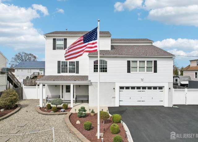Property at 415 Lorillard Ave, Union Beach, NJ 07735, 4 beds, 3 baths