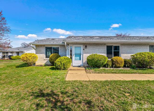 Property at 803 Pompton Rd Unit A, Monroe, NJ 08831, 2 beds, 2 baths