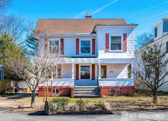 Property at 27 N 6th Ave, Highland Park, NJ 08904, 3 beds, 2 baths