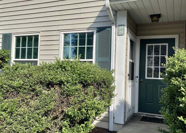 Property at 23 Hanover Sq Unit 23D, Middlesex, NJ 08846, 2 beds, 1 bath