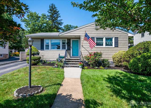 Property at 170 Hoover Ave, Edison, NJ 08837, 2 beds, 2 baths