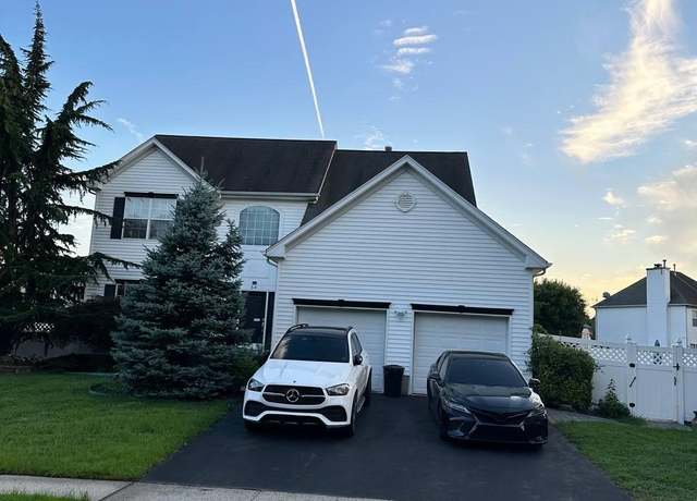 Property at 64 Lark Dr, South River, NJ 08882, 4 beds, 3.5 baths