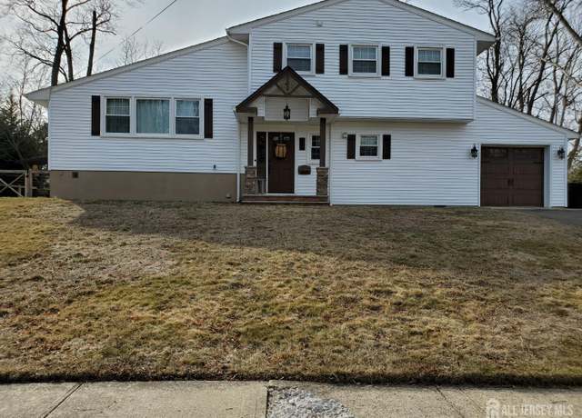 Property at 12 Watchung Rd, East Brunswick, NJ 08816, 3 beds, 1.5 baths