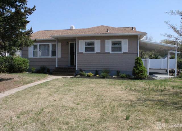 Property at 2 Haven Ter, Sayreville, NJ 08859, 3 beds, 1 bath