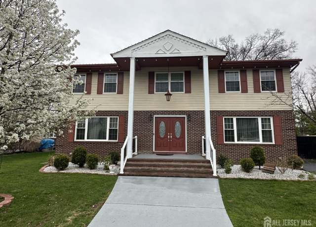 Property at 741 S Middlesex Ave S, Colonia, NJ 07067, 4 beds, 3 baths