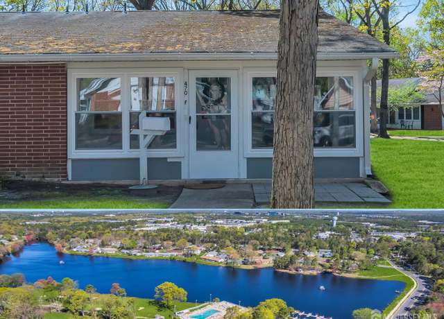 Property at 470 Thornbury Ct Unit F, Lakewood, NJ 08701, 2 beds, 1 bath