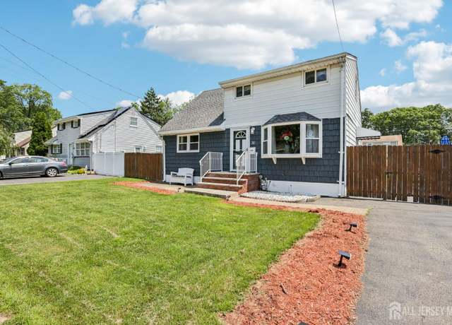 Property at 30 Clark Pl, Avenel, NJ 07001, 3 beds, 1.5 baths