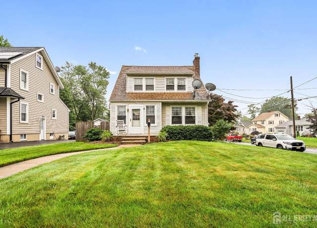 Property at 124 Mckinnon St, Piscataway, NJ 08854, 3 beds, 2 baths