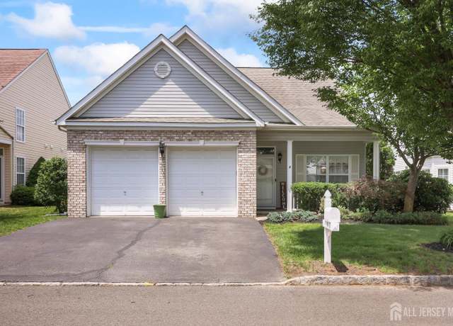 Property at 4 Holly Manor Ct, Helmetta, NJ 08828, 2 beds, 2 baths