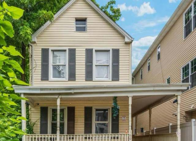 Property at 160 Fairmount Ave, Newark, NJ 07103, 2 beds, 1.5 baths