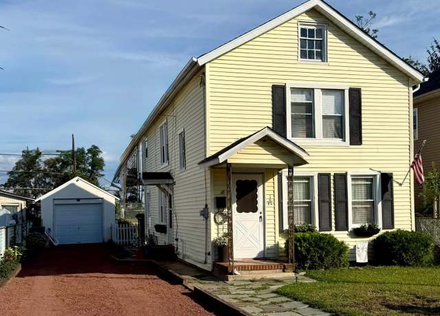 Property at 18 Pine St, Keyport, NJ 07735, 4 beds, 2.5 baths