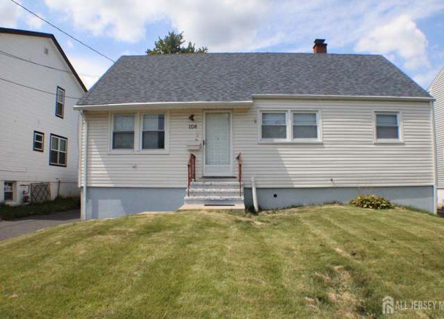 Property at 108 Bond St, Iselin, NJ 08830, 3 beds, 2 baths