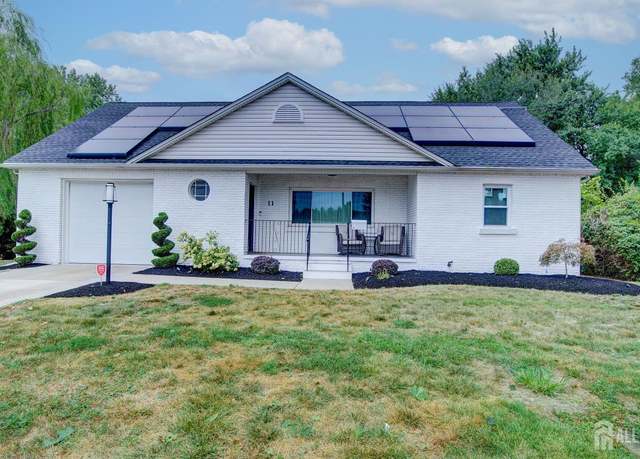 Property at 11 Third St, East Brunswick, NJ 08816, 4 beds, 2 baths
