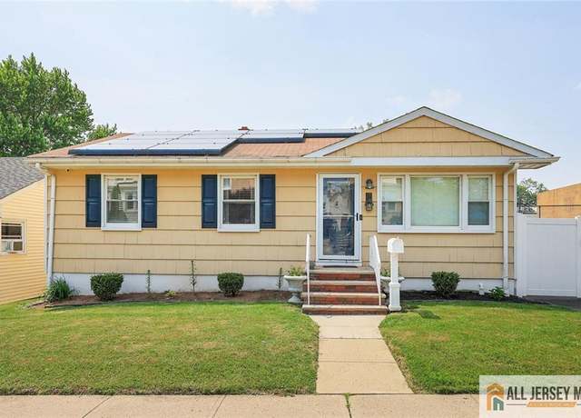 Property at 49 Paul St, Fords, NJ 08863, 3 beds, 1 bath