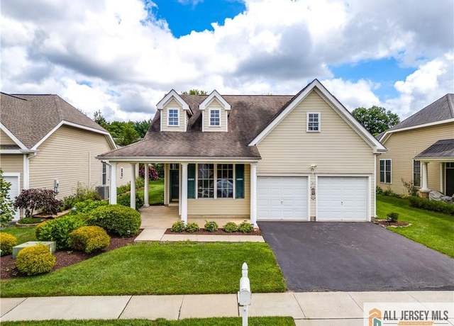 Property at 11 Hagerty Ln, Cranbury, NJ 08512, 2 beds, 2 baths