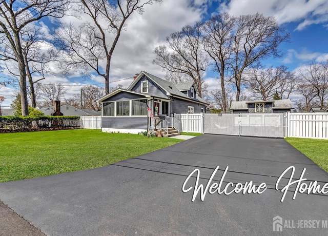 Property at 1276 S 11th St S, South Plainfield, NJ 07080, 3 beds, 2.5 baths