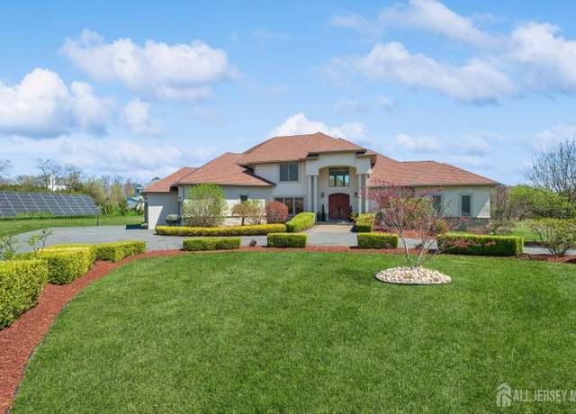 Property at 5 Holdman Pl, Millstone, NJ 08535, 6 beds, 5.5 baths