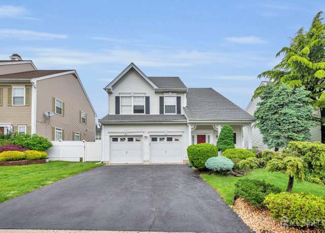 Property at 8 Raleigh Way, Franklin, NJ 08823, 3 beds, 2.5 baths