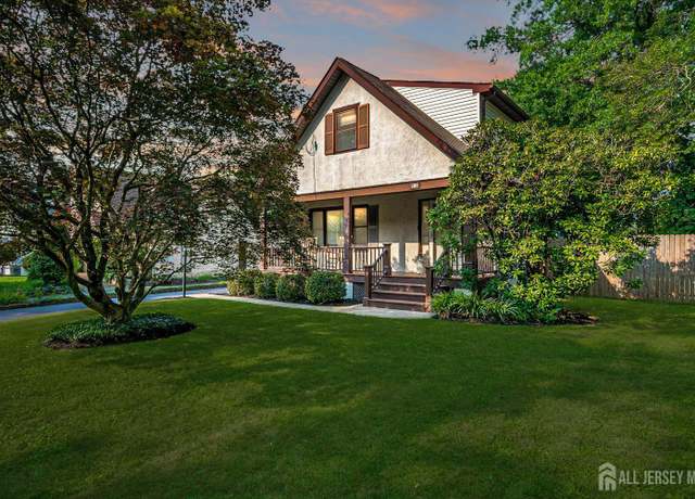Property at 21 Heathcote Brook Rd, South Brunswick, NJ 08528, 3 beds, 2 baths
