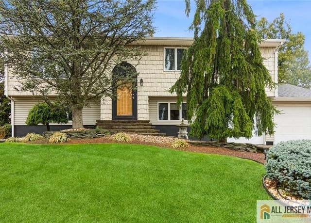Property at 1210 Cherokee Rd, North Brunswick, NJ 08902, 5 beds, 2 baths