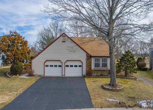 Property at 15 John Adams Ct, Monroe, NJ 08831, 2 beds, 2 baths