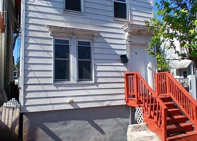 Property at 154 Townsend St, New Brunswick, NJ 08901, 2 beds, 1 bath