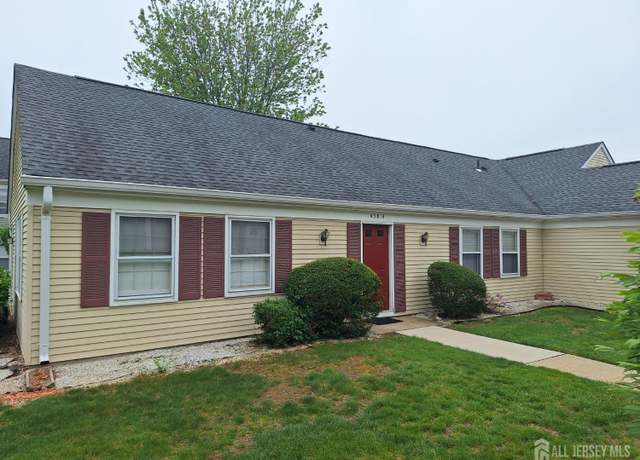 Property at 458 Revere Way Unit A, Monroe, NJ 08831, 2 beds, 2 baths