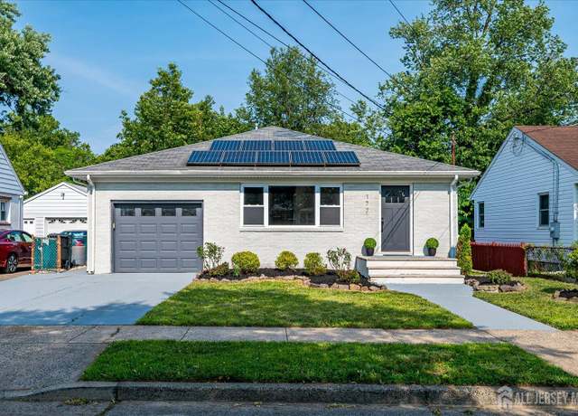 Property at 177 Dartmouth St, Highland Park, NJ 08904, 3 beds, 3 baths