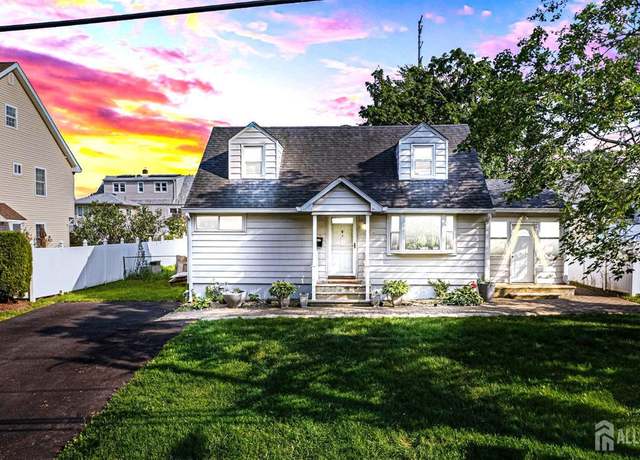 Property at 105 Tunison Rd, New Brunswick, NJ 08901, 4 beds, 2 baths