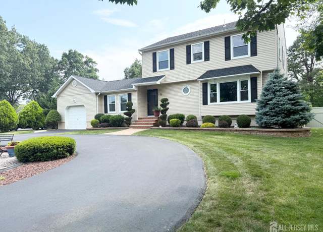 Property at 23 Prospect St, Old Bridge, NJ 08857, 4 beds, 2.5 baths