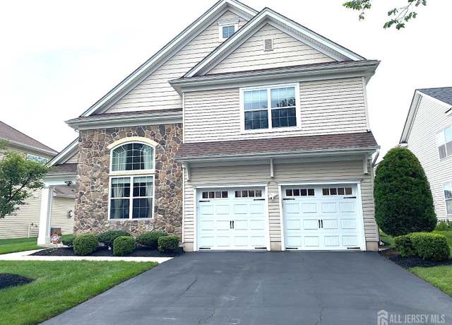 Property at 55 Dahlia Ct, Piscataway, NJ 08854, 4 beds, 3 baths