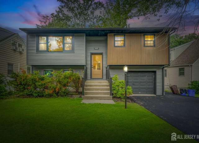Property at 91 Amherst Ave, Colonia, NJ 07067, 4 beds, 2 baths