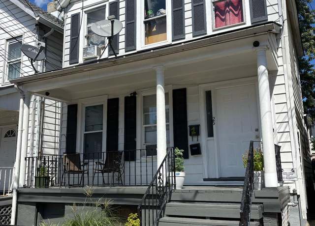 Property at 25 Hartwell St, New Brunswick, NJ 08901