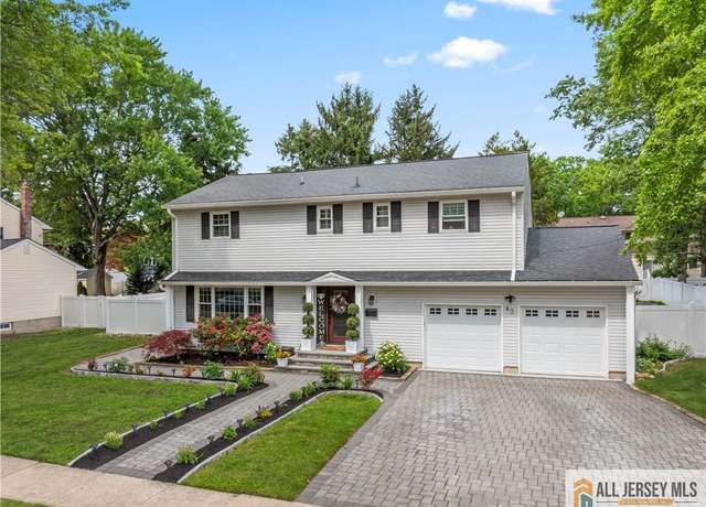 Property at 43 S Brook Dr, Milltown, NJ 08850, 4 beds, 2.5 baths