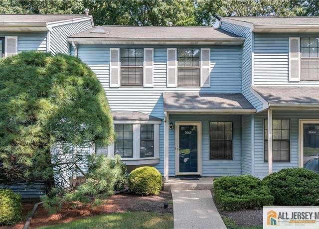 Property at 3603 Cricket Cir #3603, Edison, NJ 08820, 2 beds, 1.5 baths