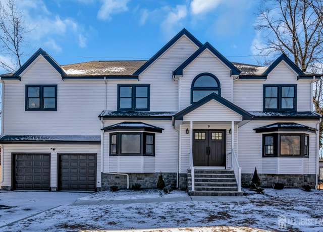 Property at 9 Morris Ave, Edison, NJ 08837, 5 beds, 4 baths