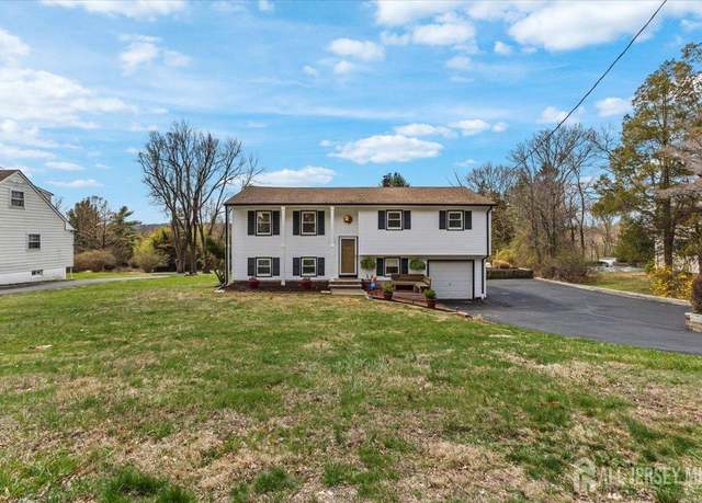 Property at 1278 Washington Valley Rd, Bridgewater, NJ 08807, 4 beds, 1.5 baths