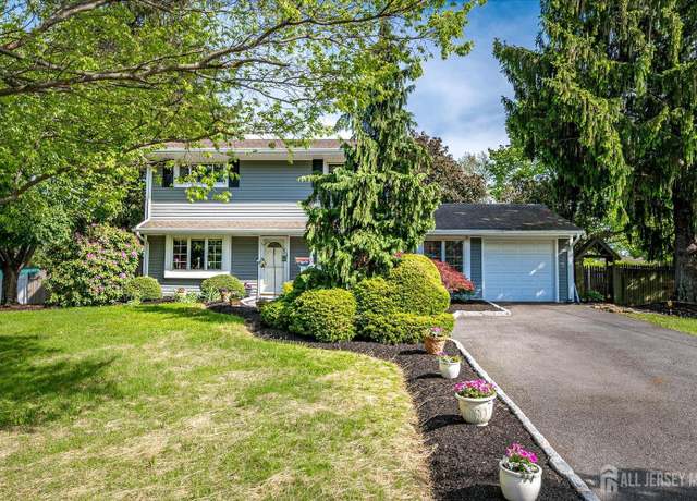 Property at 40 Hastings Rd, South Brunswick, NJ 08824, 3 beds, 3 baths
