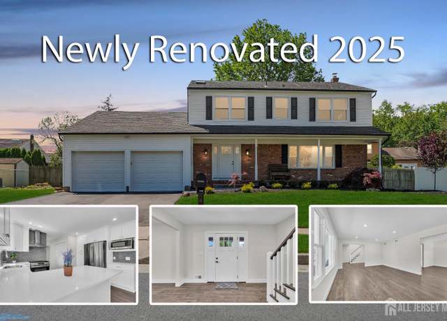 Property at 18 Heritage Dr, Edison, NJ 08820, 4 beds, 3.5 baths