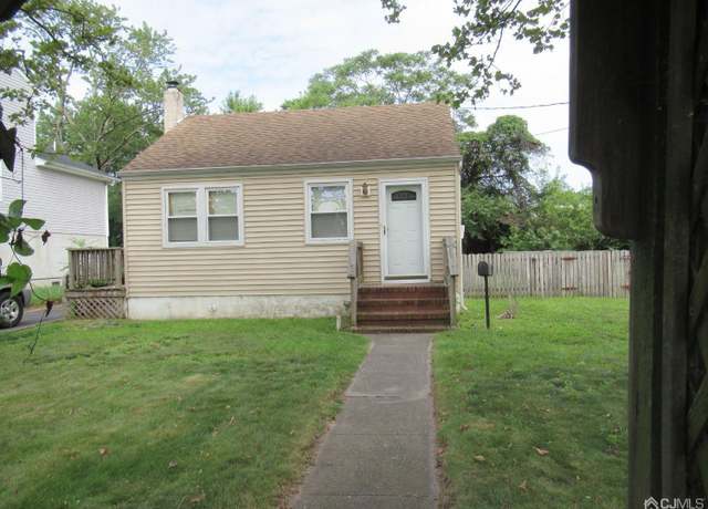 Property at 68 Macarthur Ave, Sayreville, NJ 08872, 2 beds, 1 bath