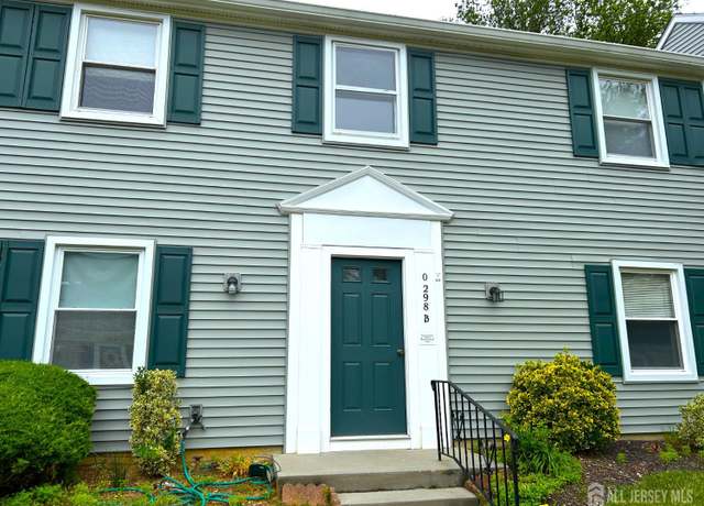 Property at 298-B Sharon Way, Monroe, NJ 08831, 2 beds, 2 baths
