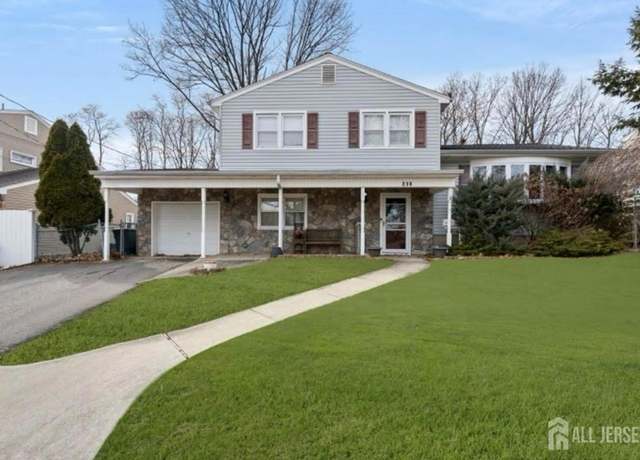 Property at 216 Willett Ave, South River, NJ 08882, 4 beds, 2.5 baths
