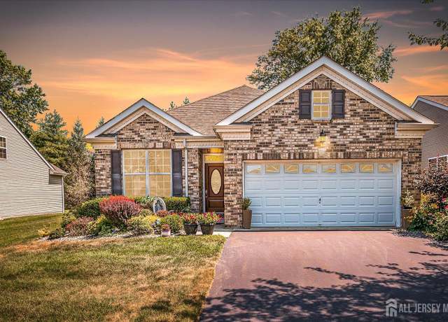 Property at 22 Silver Charm Rd, Manalapan, NJ 07726, 3 beds, 2 baths