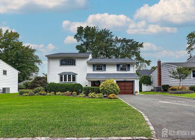Property at 2087 Meadow View Rd, Scotch Plains, NJ 07076, 4 beds, 2.5 baths