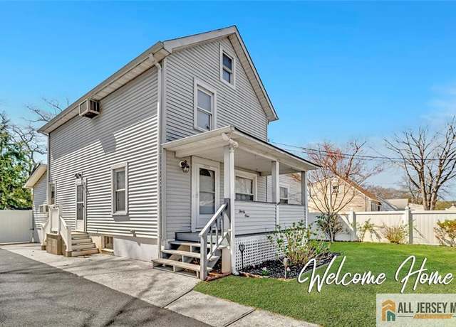 Property at 31 Madison Ave, Old Bridge, NJ 08857, 3 beds, 2 baths